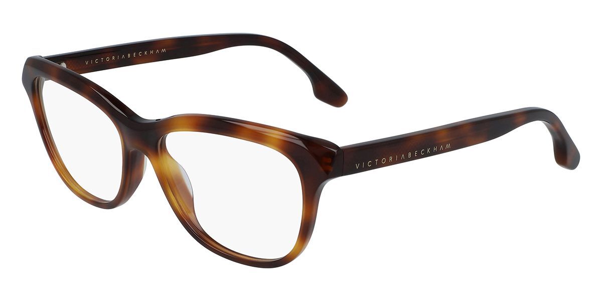 Image of Victoria Beckham VB2607 215 Óculos de Grau Tortoiseshell Feminino BRLPT