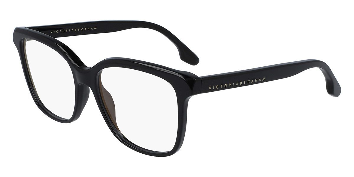 Image of Victoria Beckham VB2608 001 54 Czarne Damskie Okulary Korekcyjne PL