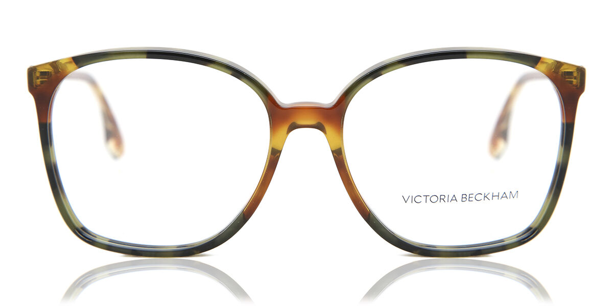Image of Victoria Beckham VB2615 225 Óculos de Grau Tortoiseshell Feminino PRT