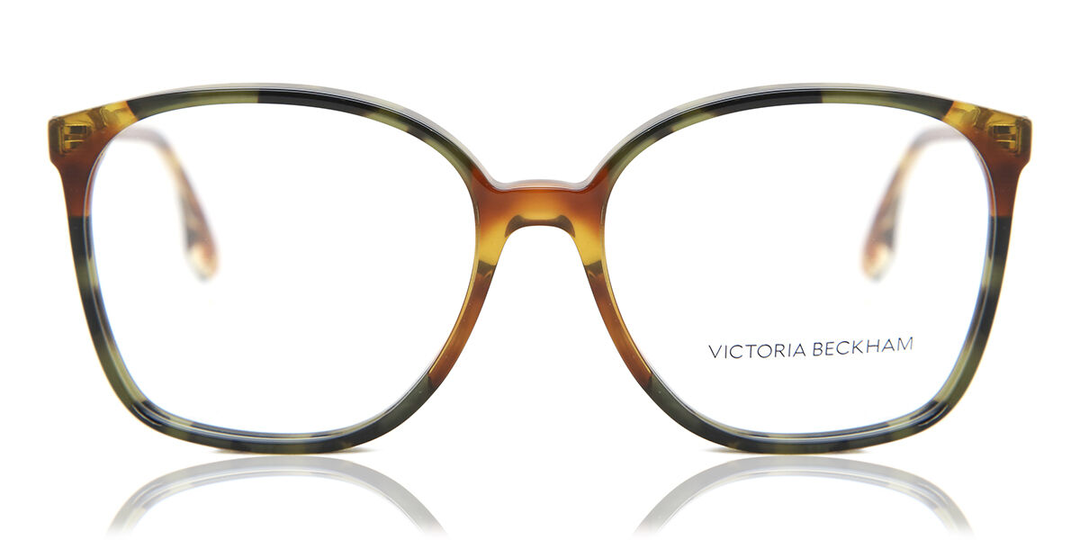 Image of Victoria Beckham VB2615 225 55 Tortoiseshell Damskie Okulary Korekcyjne PL