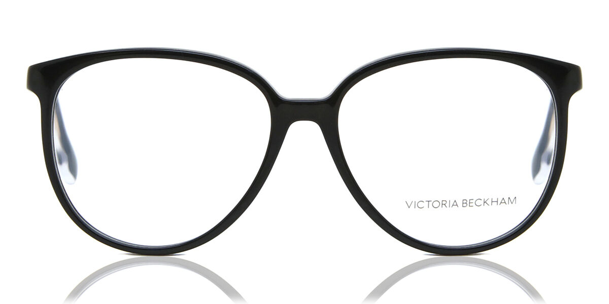 Image of Victoria Beckham VB2619 001 Óculos de Grau Pretos Feminino BRLPT