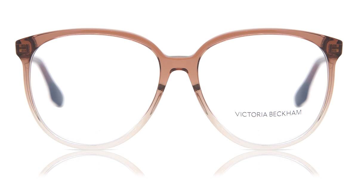 Image of Victoria Beckham VB2619 239 Óculos de Grau Marrons Feminino BRLPT