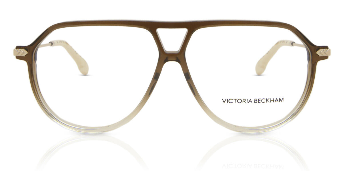 Image of Victoria Beckham VB2624 319 Óculos de Grau Marrons Masculino PRT