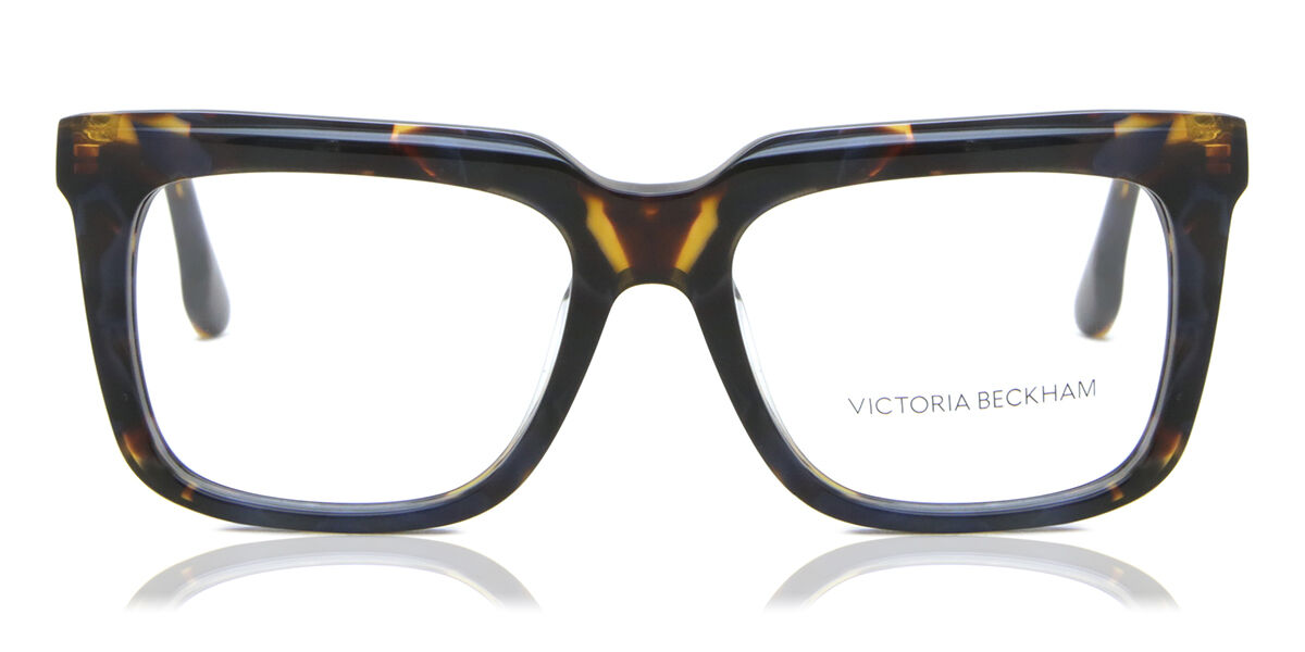 Image of Victoria Beckham VB2628 418 Óculos de Grau Tortoiseshell Masculino PRT