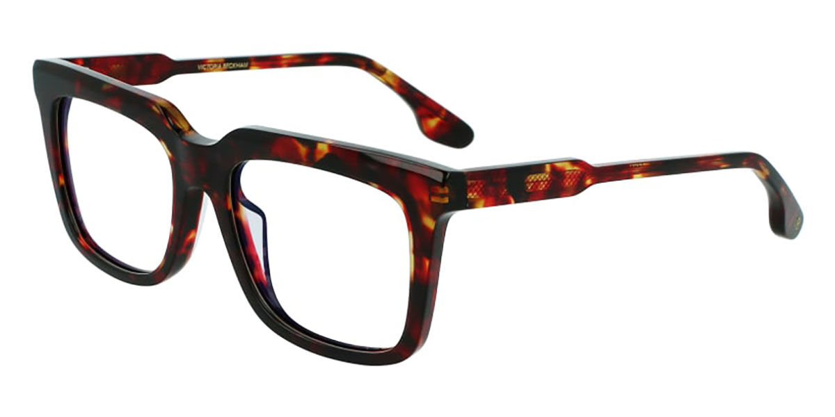 Image of Victoria Beckham VB2628 609 Óculos de Grau Tortoiseshell Masculino PRT