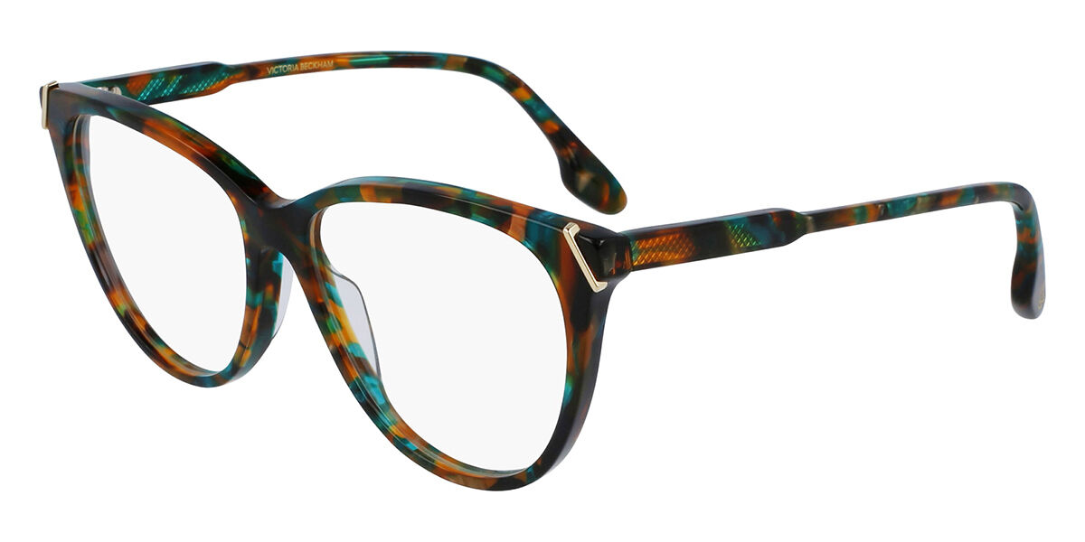 Image of Victoria Beckham VB2632 343 Óculos de Grau Tortoiseshell Masculino PRT