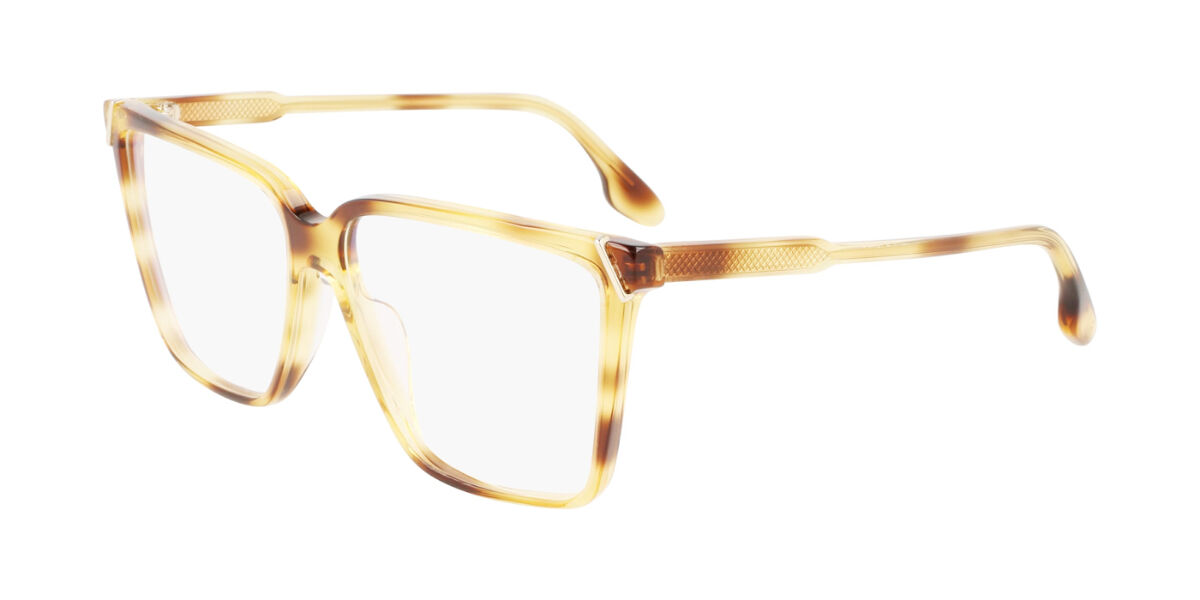 Image of Victoria Beckham VB2633 222 Óculos de Grau Tortoiseshell Masculino PRT