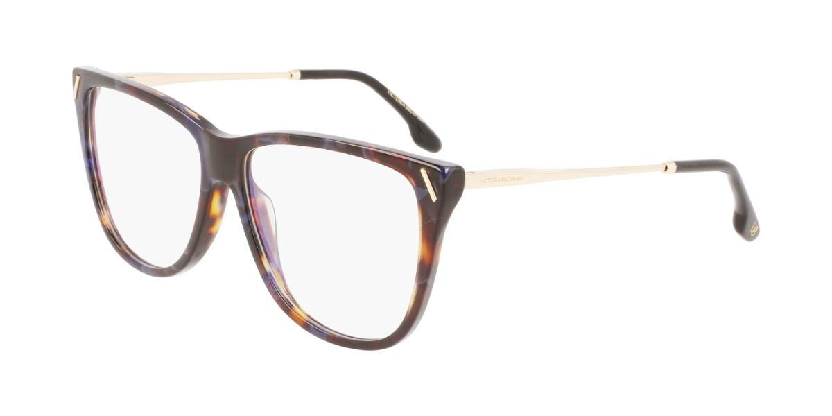 Image of Victoria Beckham VB2636 418 Óculos de Grau Tortoiseshell Masculino PRT