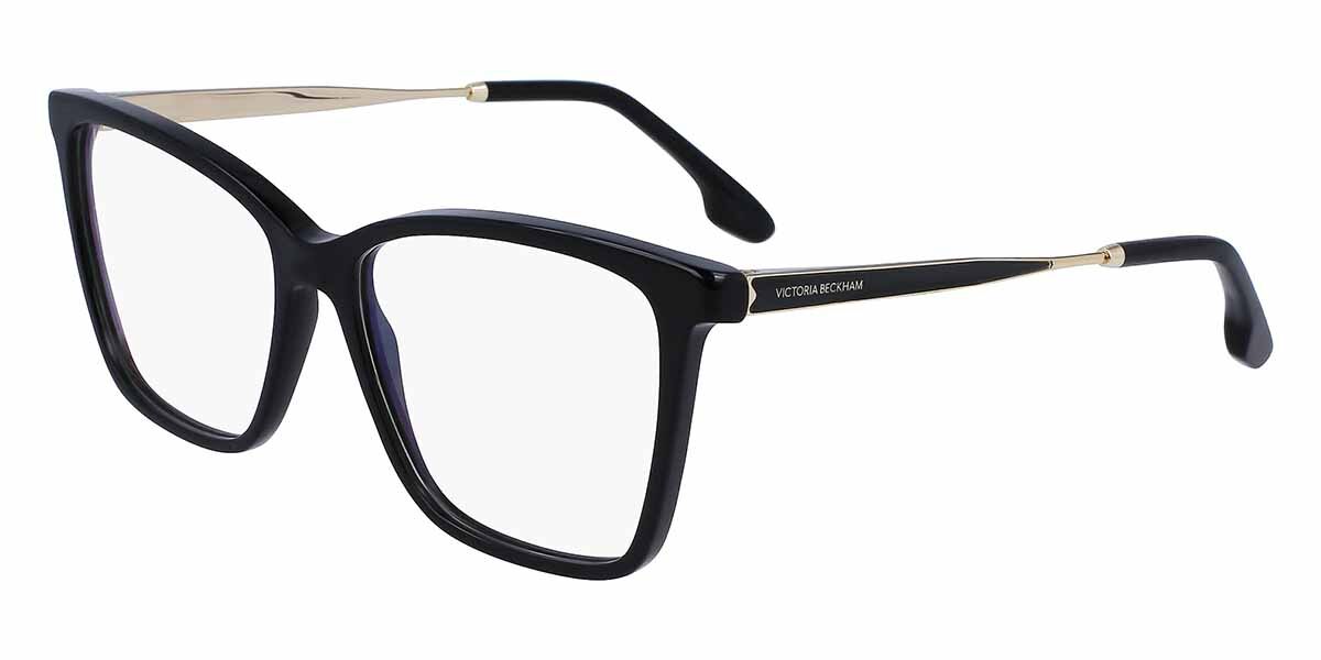 Image of Victoria Beckham VB2647 001 54 Czarne Damskie Okulary Korekcyjne PL