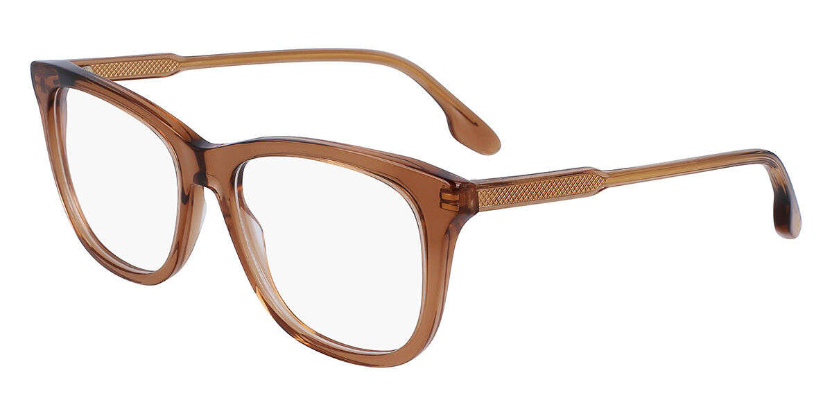 Image of Victoria Beckham VB2649 203 Óculos de Grau Marrons Feminino PRT