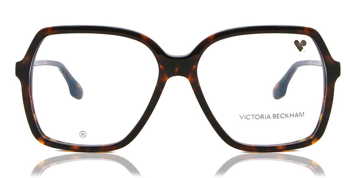Image of Victoria Beckham VB2650 234 Óculos de Grau Tortoiseshell Feminino PRT