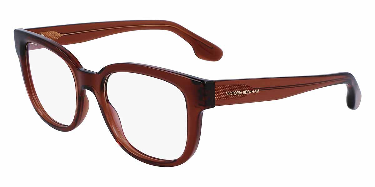 Image of Victoria Beckham VB2651 203 Óculos de Grau Marrons Feminino PRT