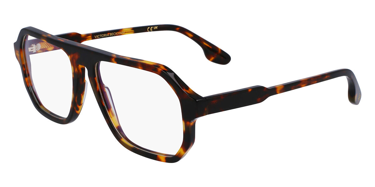 Image of Victoria Beckham VB2654 234 Óculos de Grau Tortoiseshell Feminino PRT