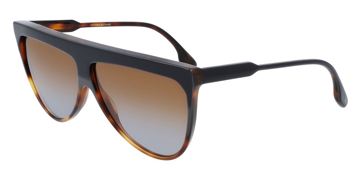 Image of Victoria Beckham VB619S 005 Óculos de Sol Tortoiseshell Feminino BRLPT