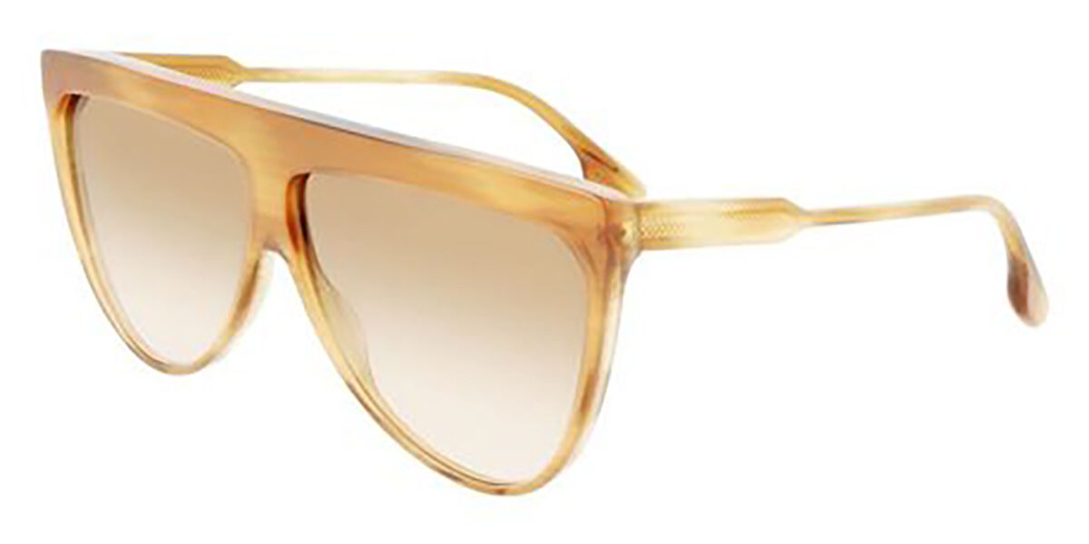 Image of Victoria Beckham VB619S 774 Óculos de Sol Marrons Feminino PRT