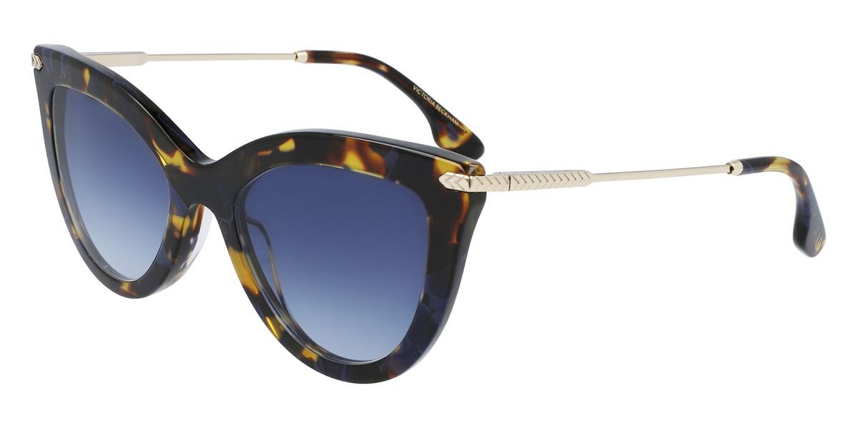 Image of Victoria Beckham VB621S 217 Óculos de Sol Tortoiseshell Feminino PRT