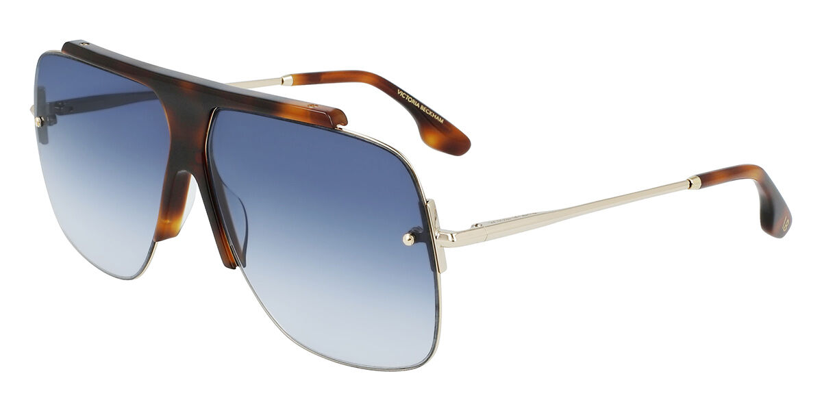 Image of Victoria Beckham VB627S 215 Óculos de Sol Tortoiseshell Feminino PRT