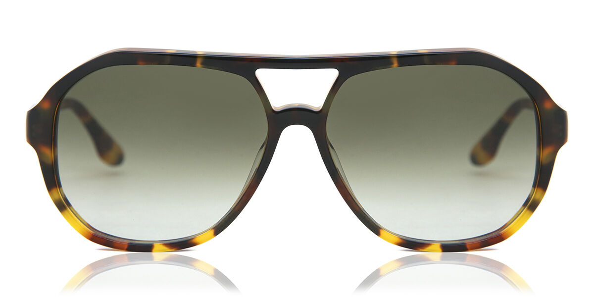 Image of Victoria Beckham VB633S 231 Óculos de Sol Tortoiseshell Masculino PRT