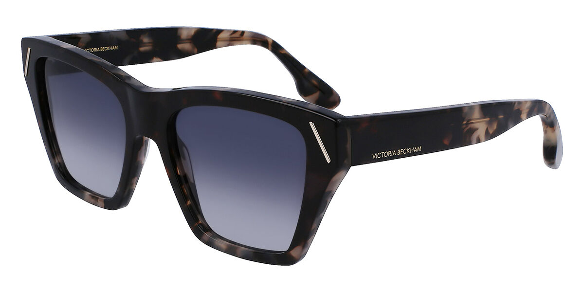 Image of Victoria Beckham VB646S 062 Óculos de Sol Tortoiseshell Masculino BRLPT