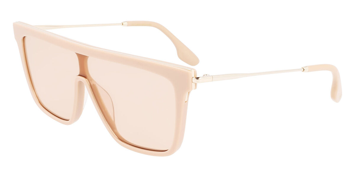 Image of Victoria Beckham VB650S 243 53 Lunettes De Soleil Homme Roses FR