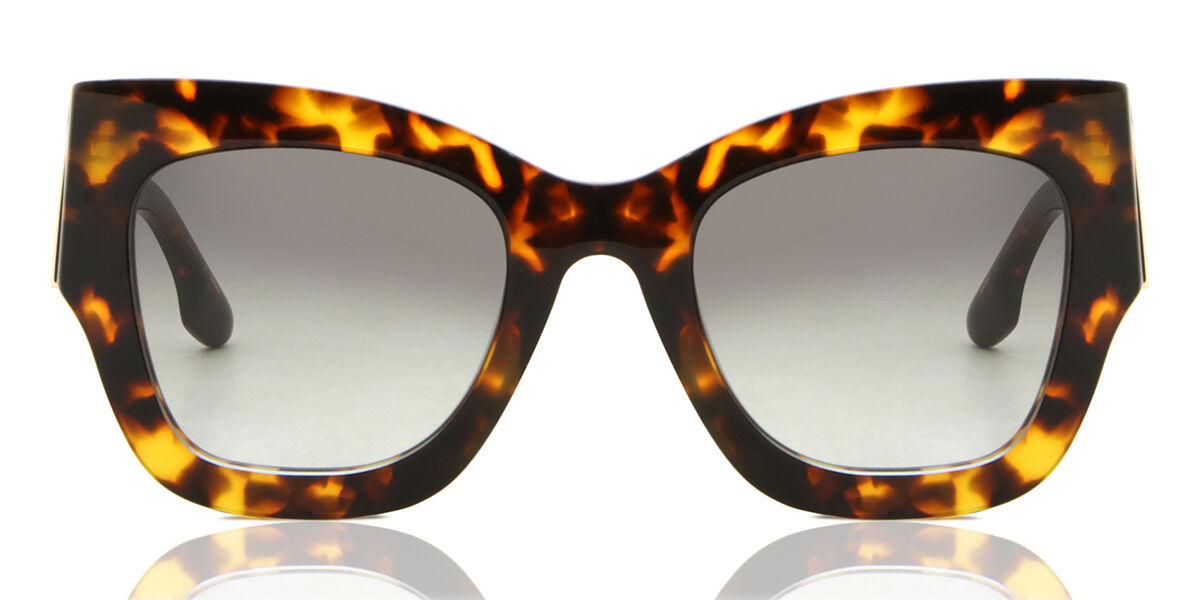 Image of Victoria Beckham VB652S 234 51 Lunettes De Soleil Femme Tortoiseshell FR