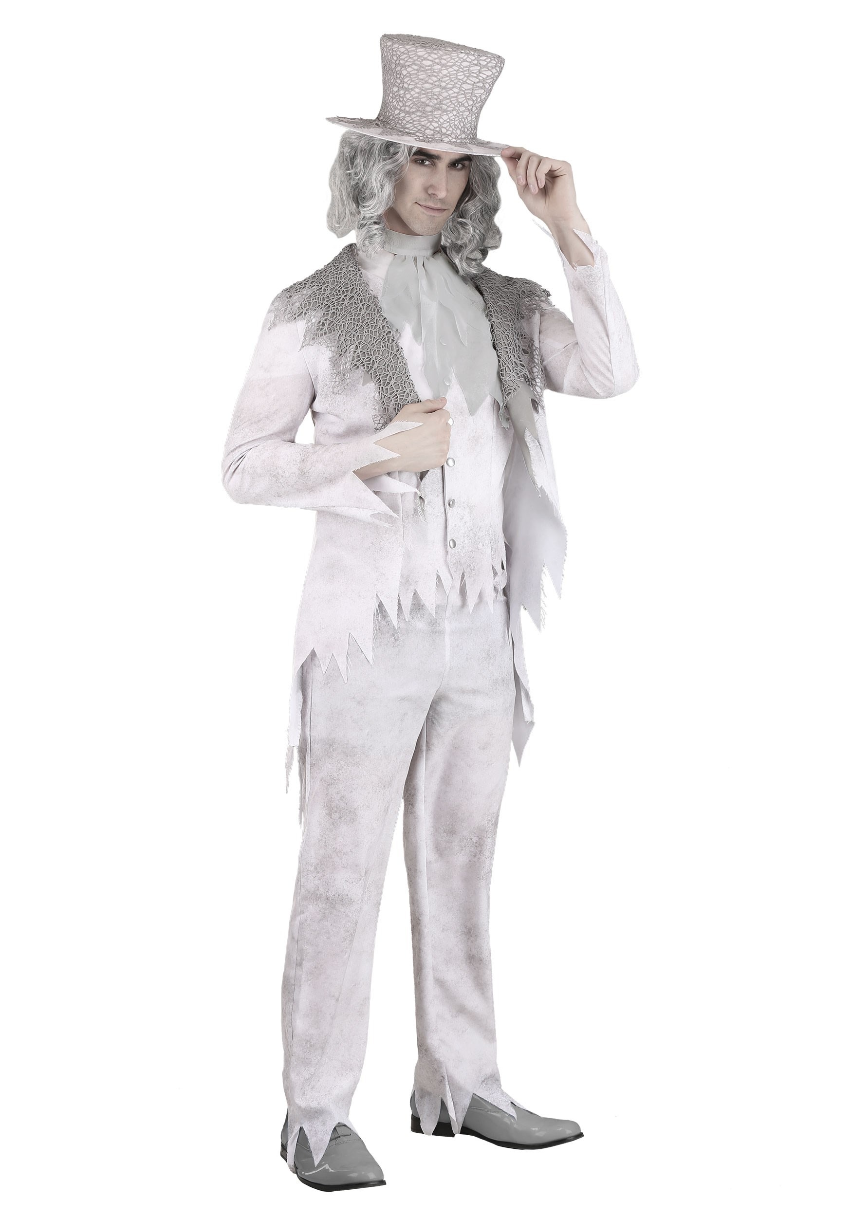 Image of Victorian Ghost Costume for Men ID FUN1050AD-L