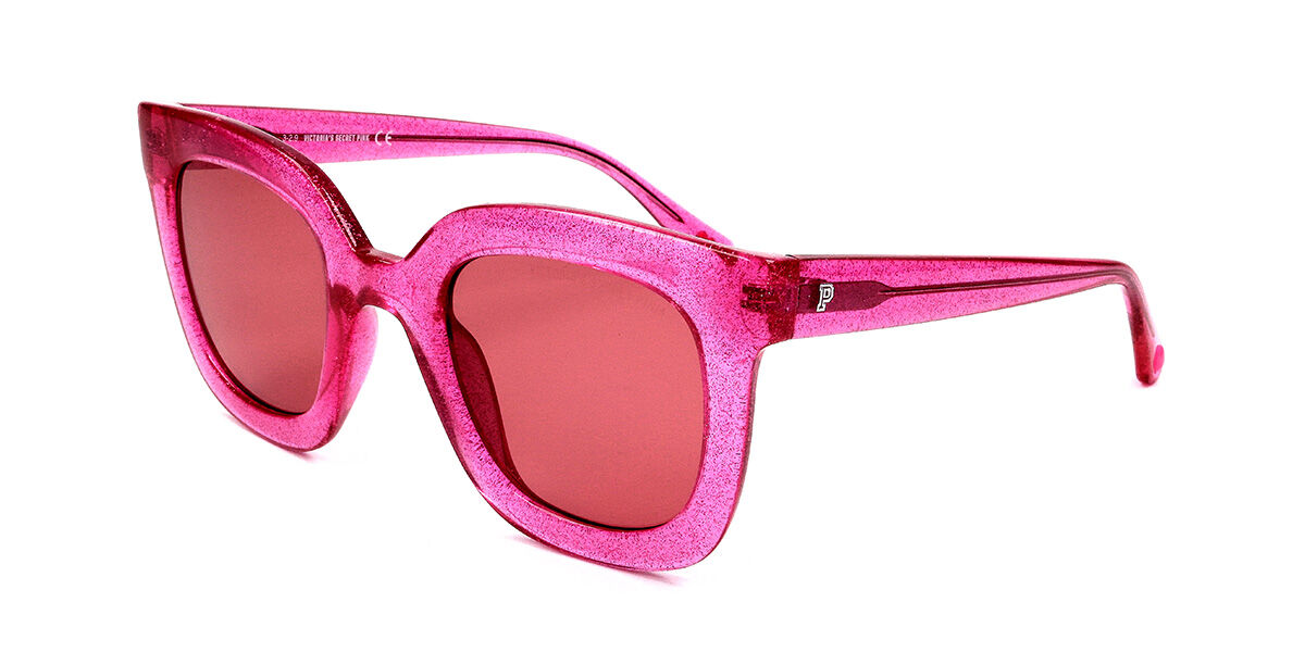 Image of Victoria's Secret PINK PK0024 74T Gafas de Sol para Mujer Rosas ESP