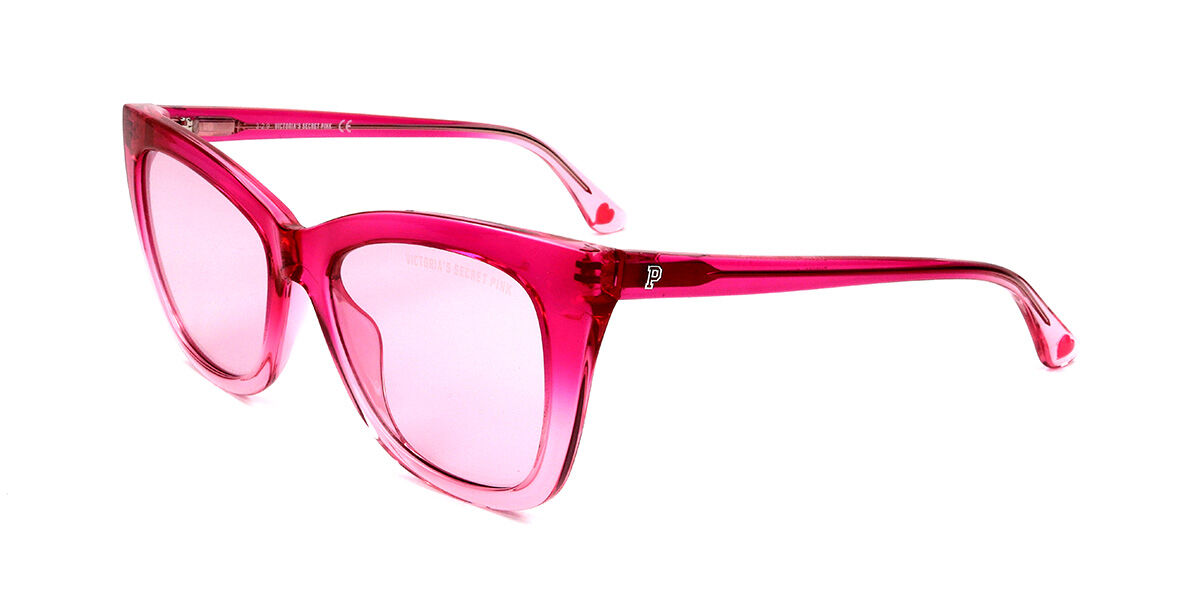 Image of Victoria's Secret PINK PK0025 74Y Óculos de Sol Cor-de-Rosa Feminino BRLPT