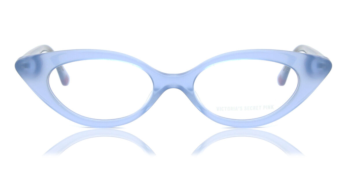 Image of Victoria's Secret PINK PK5004 090 Óculos de Grau Azuis Feminino BRLPT