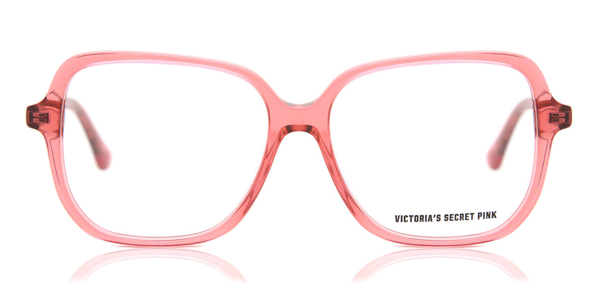 Image of Victoria's Secret PINK PK5008 066 Óculos de Grau Vermelhos Feminino BRLPT