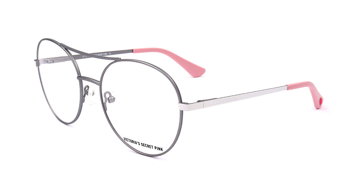 Image of Victoria's Secret PINK PK5023 17A Gafas Recetadas para Mujer Grises ESP