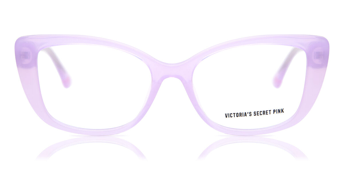 Image of Victoria's Secret PINK PK5024 081 52 Lunettes De Vue Femme Purple (Seulement Monture) FR