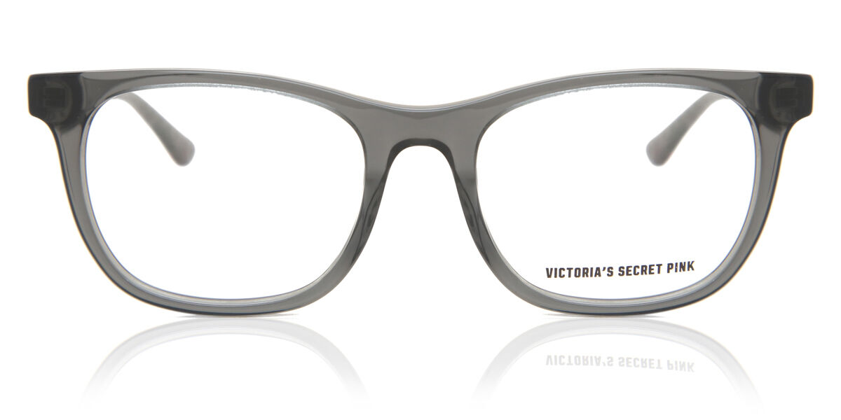 Image of Victoria's Secret PINK PK5043 001 Óculos de Grau Transparentes Feminino PRT