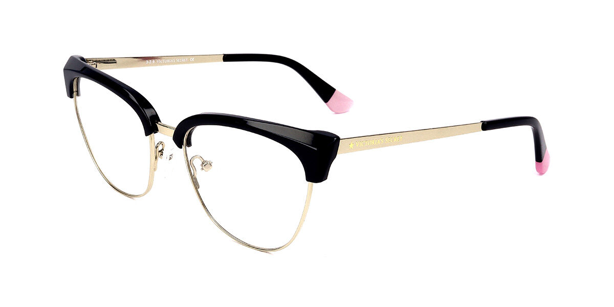 Image of Victoria's Secret VS5019 090 53 Złote Damskie Okulary Korekcyjne PL