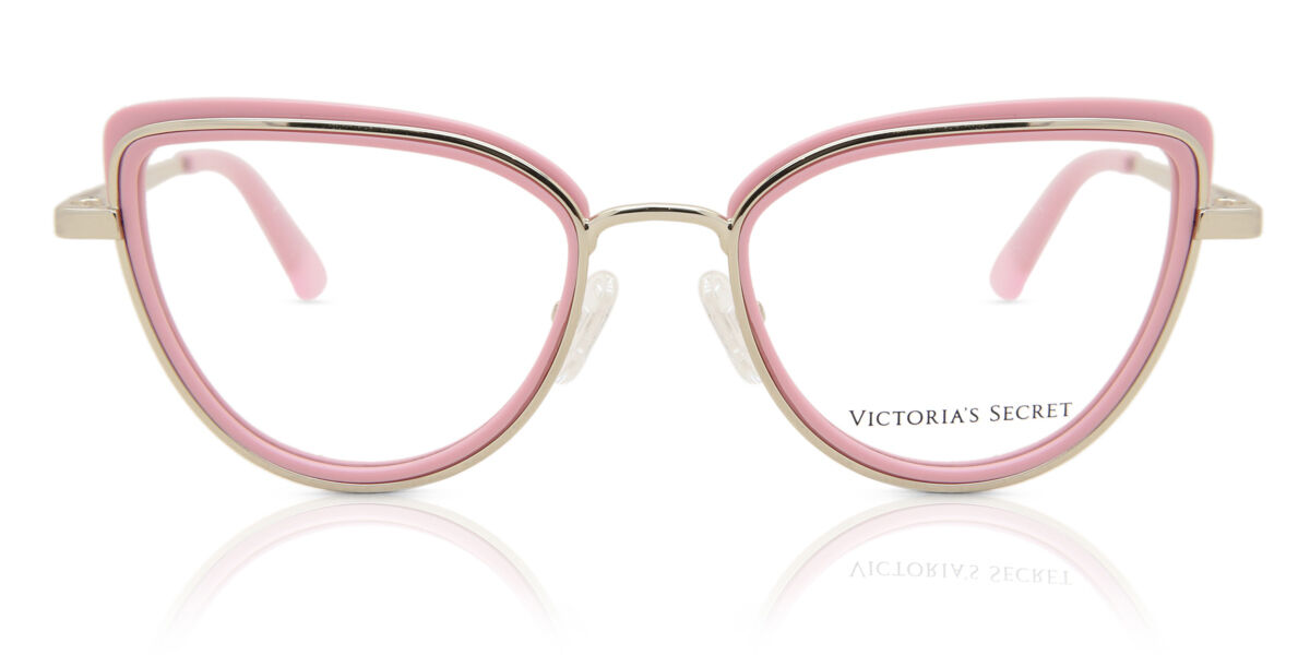 Image of Victoria's Secret VS5020 072 Óculos de Grau Dourados Feminino BRLPT