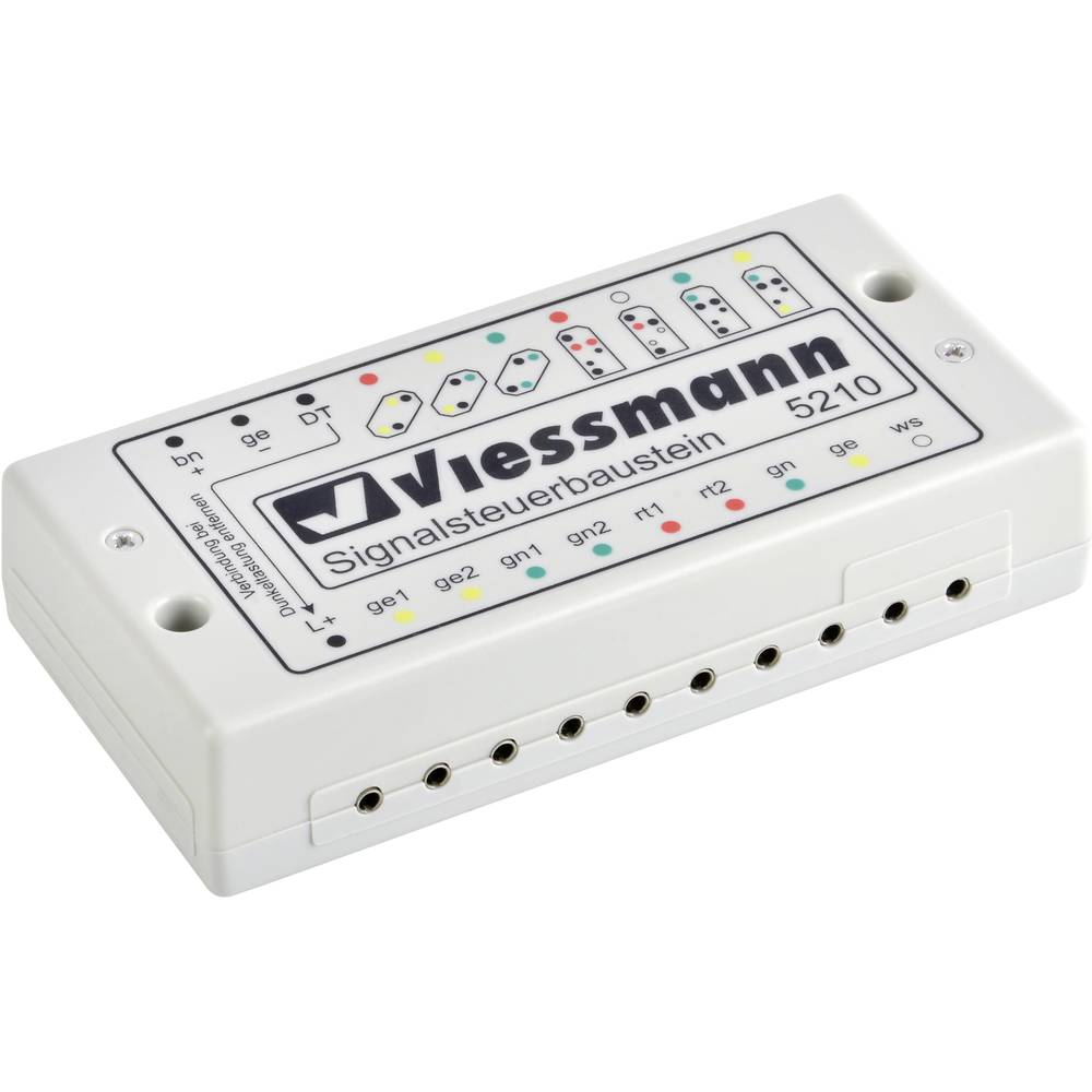 Image of Viessmann Modelltechnik 5210 Lighting controller Prefab component