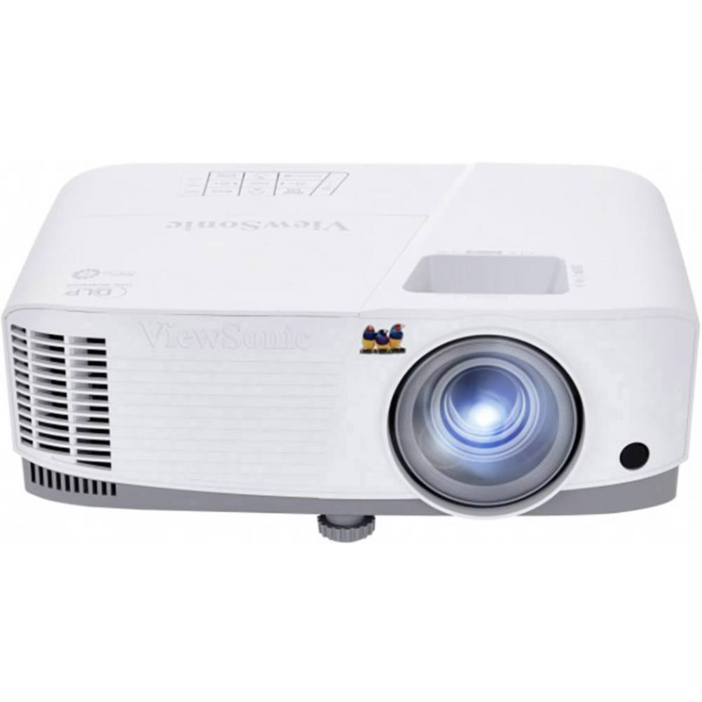 Image of Viewsonic Projector PA503X DLP ANSI lumen: 3600 lm 1024 x 768 XGA 22000 : 1 White