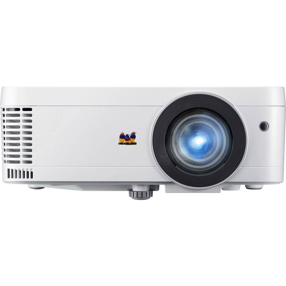 Image of Viewsonic Projector PX706HD DC3 ANSI lumen: 3000 lm 1920 x 1080 HDTV 22000 : 1 White