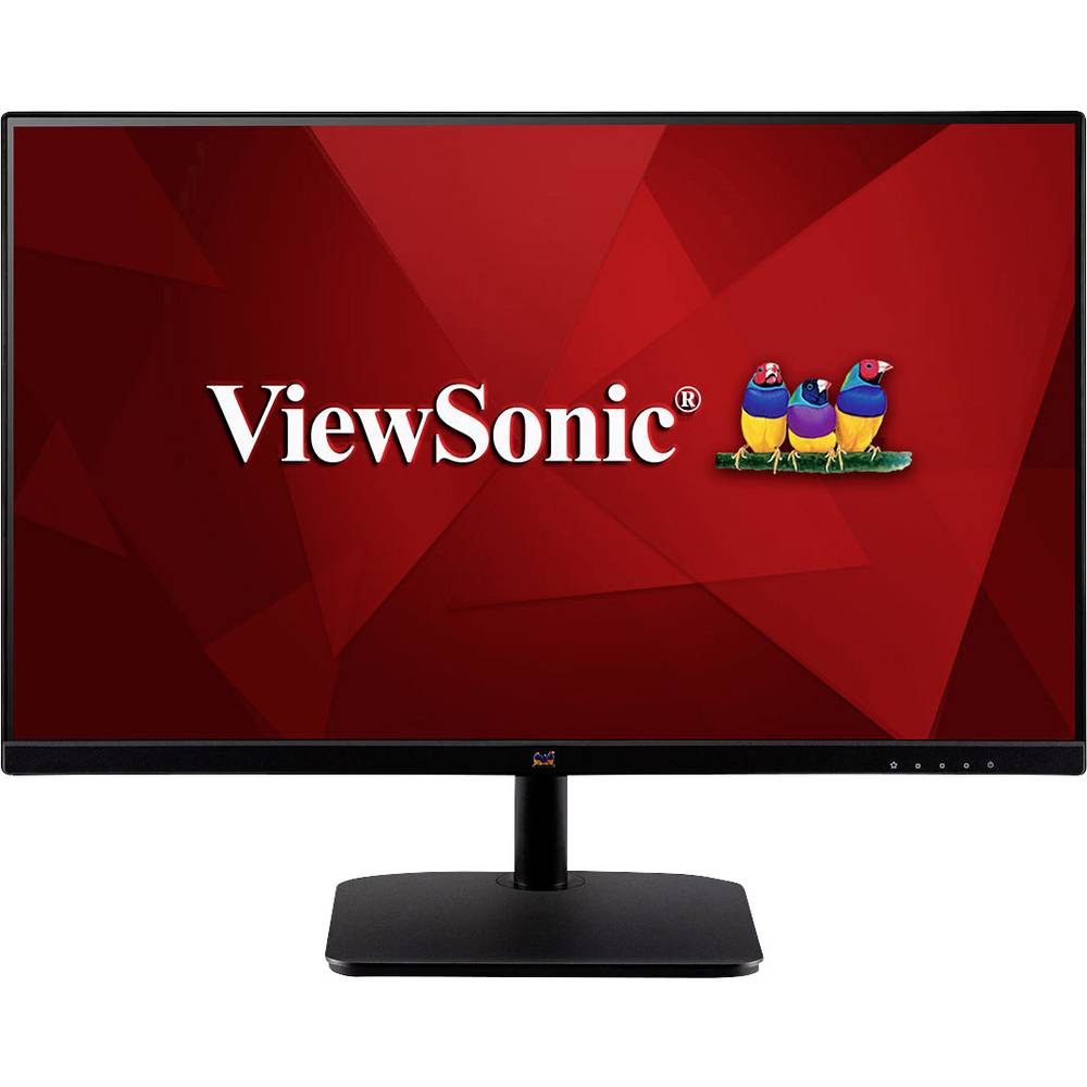 Image of Viewsonic VA2432-H LED EEC F (A - G) 605 cm (238 inch) 1920 x 1080 p 16:9 4 ms VGA HDMIâ¢ IPS LED