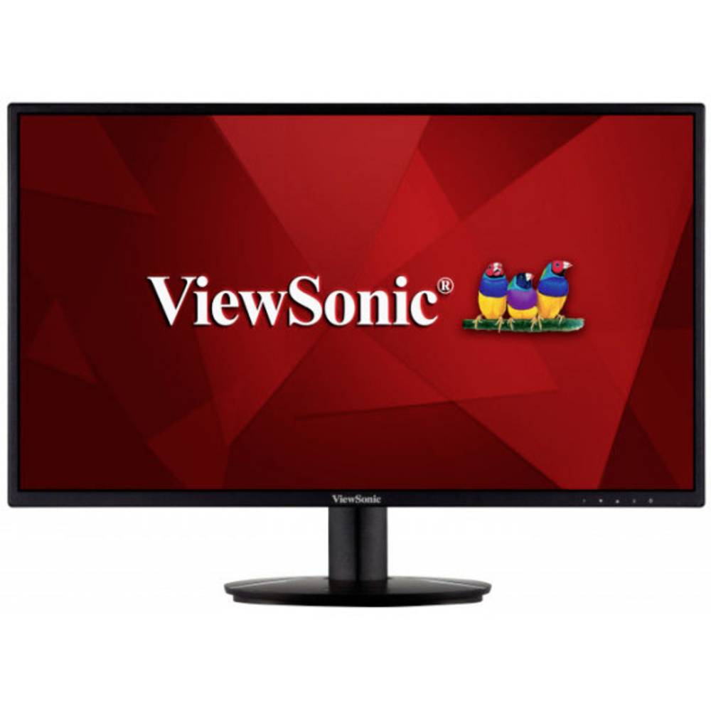 Image of Viewsonic VA2718-SH LED EEC E (A - G) 686 cm (27 inch) 1920 x 1080 p 16:9 5 ms HDMIâ¢ VGA Audio stereo (35 mm jack)