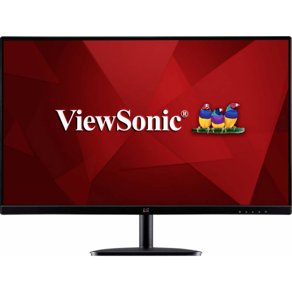 Image of Viewsonic VA2732-H LED EEC F (A - G) 686 cm (27 inch) 1920 x 1080 p 16:9 4 ms VGA HDMIâ¢ IPS LED