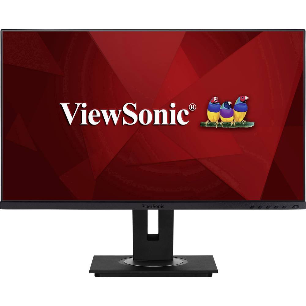 Image of Viewsonic VG2755-2K LCD EEC E (A - G) 686 cm (27 inch) 2560 x 1440 p 16:9 5 ms HDMIâ¢ DisplayPort USB 32 Gen 2 (USB