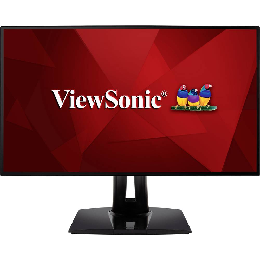 Image of Viewsonic VP2768A LED EEC E (A - G) 686 cm (27 inch) 2560 x 1440 p 16:9 5 ms DisplayPort HDMIâ¢ USB-CÂ® IPS LCD