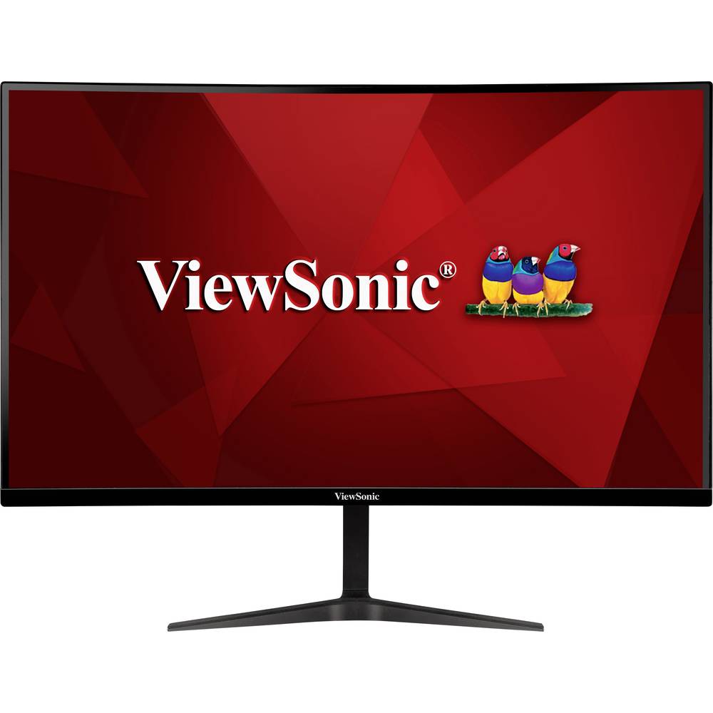 Image of Viewsonic VX2718-2KPC-MHD LED EEC G (A - G) 686 cm (27 inch) 2560 x 1440 p 16:9 1 ms DisplayPort HDMIâ¢ VA LCD