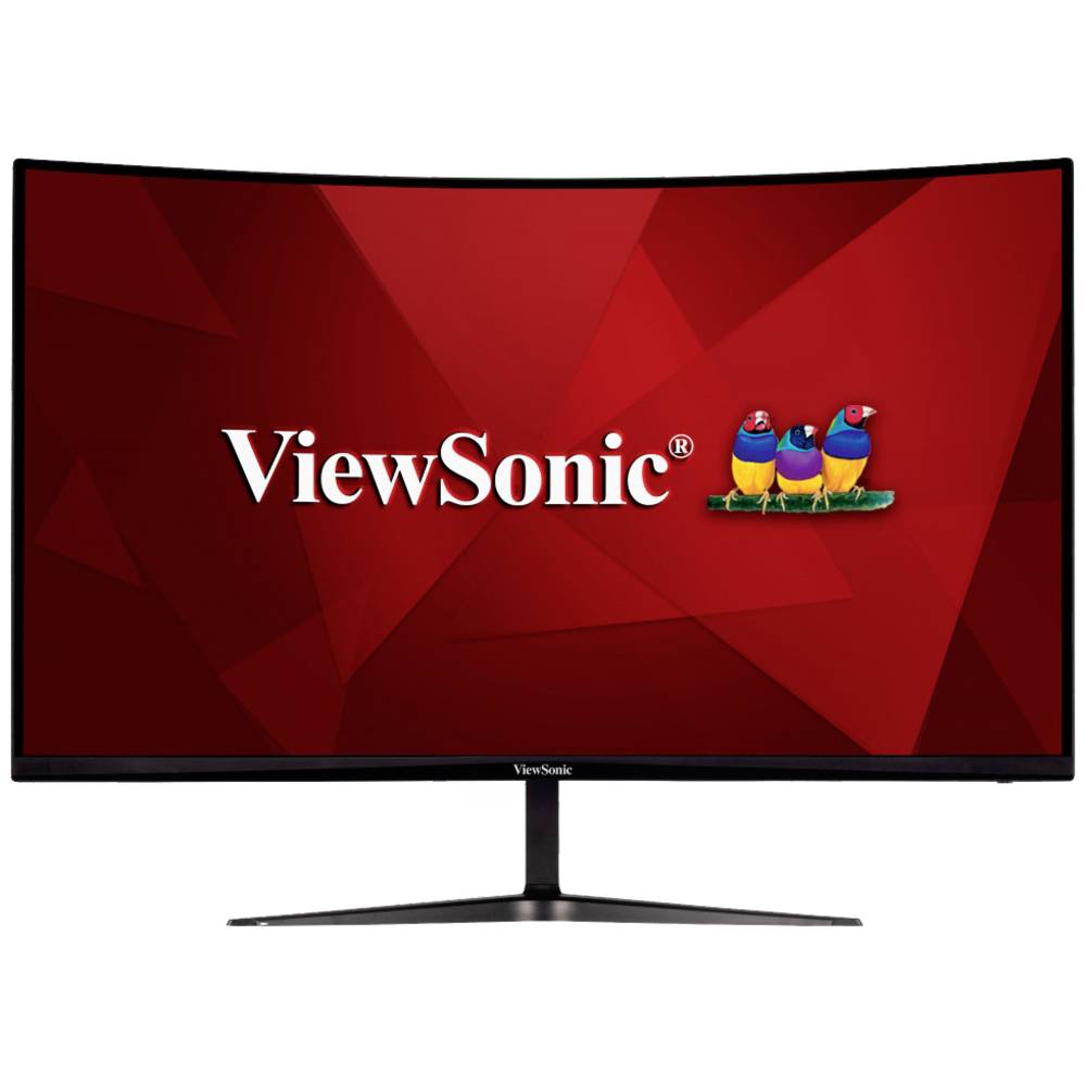 Image of Viewsonic VX3219-PC-MHD Gaming screen EEC F (A - G) 813 cm (32 inch) 1920 x 1080 p 16:9 1 ms DisplayPort HDMIâ¢