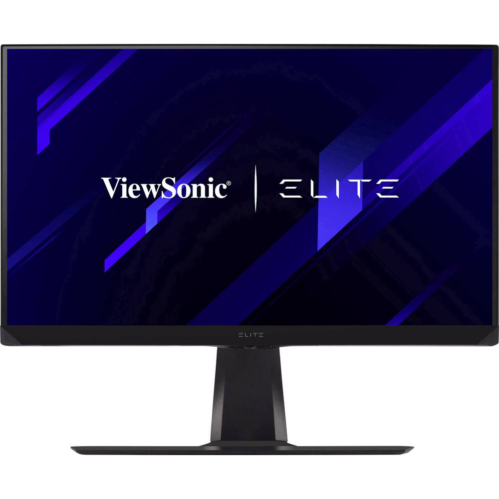 Image of Viewsonic XG270QG Gaming screen EEC G (A - G) 686 cm (27 inch) 2560 x 1440 p 16:9 1 ms DisplayPort HDMIâ¢ USB IPS LCD