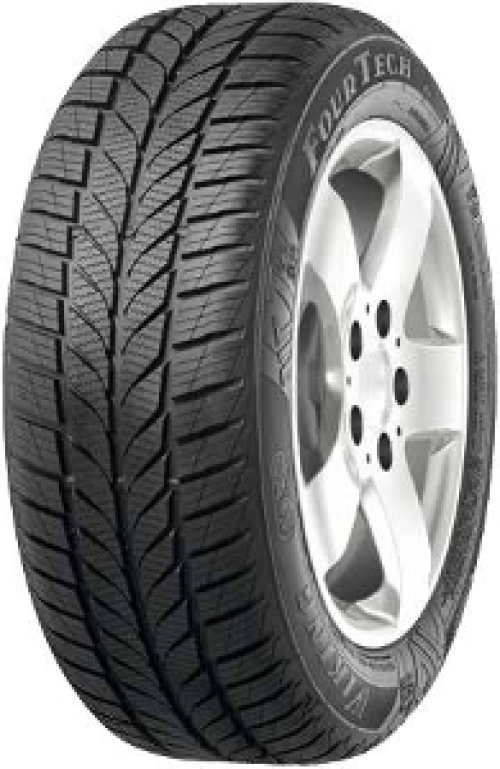 Image of Viking FourTech Plus ( 195/55 R16 87V EVc ) D-127898 PT