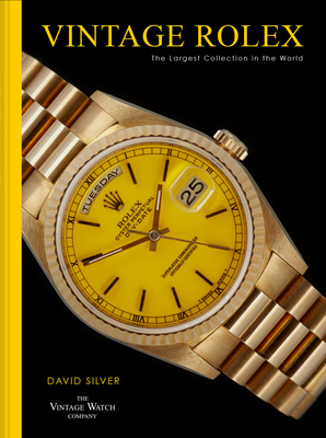 Image of Vintage Rolex: The Largest Collection in the World