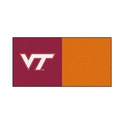 Image of Virginia Tech University Carpet Tiles