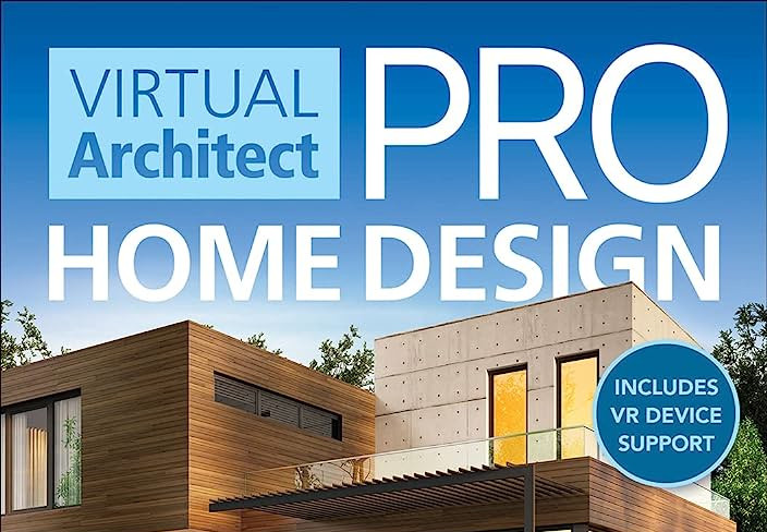 Image of Virtual Architect Professional Home Design 11 CD Key TR
